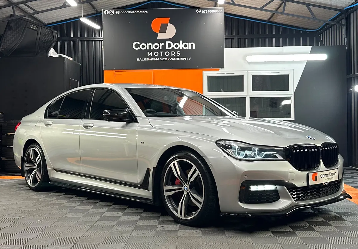 BMW 730d M Sport XDrive (Ni Car) - Image 4
