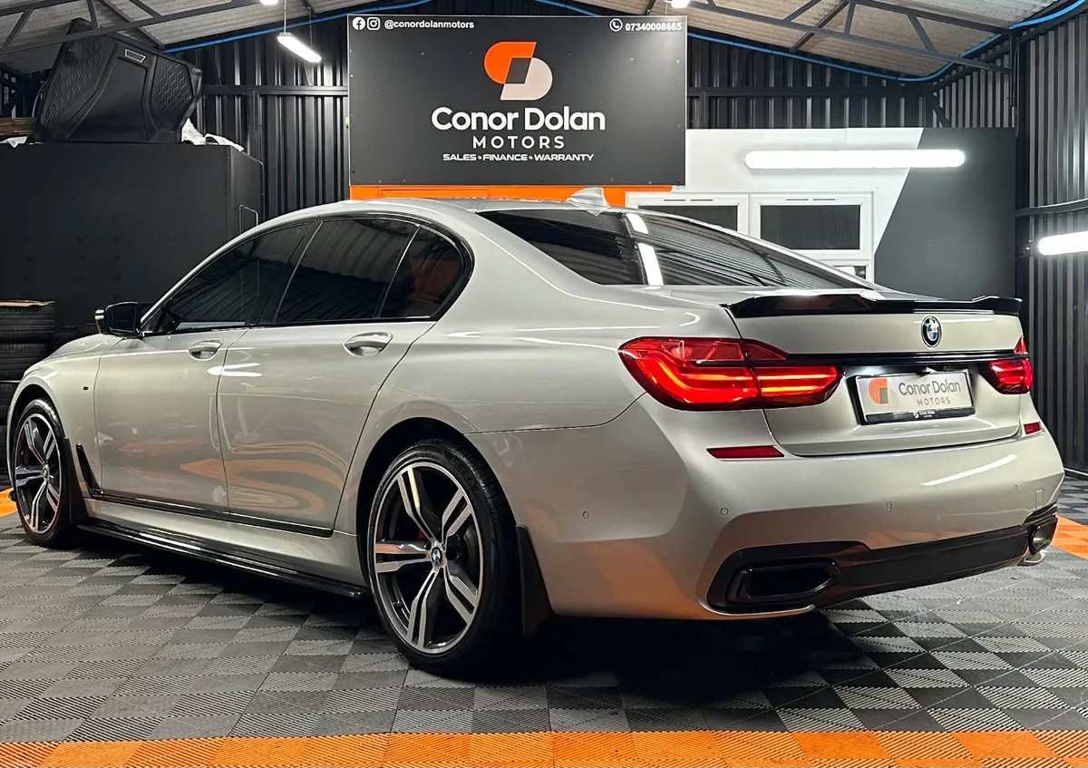 BMW 730d M Sport XDrive (Ni Car) - Image 3
