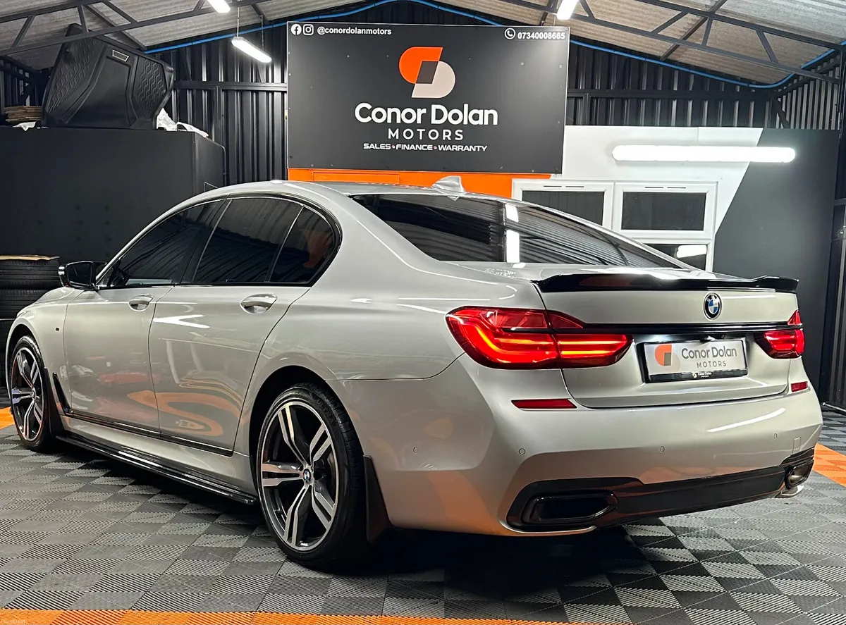 BMW 730d M Sport XDrive (Ni Car) - Image 6
