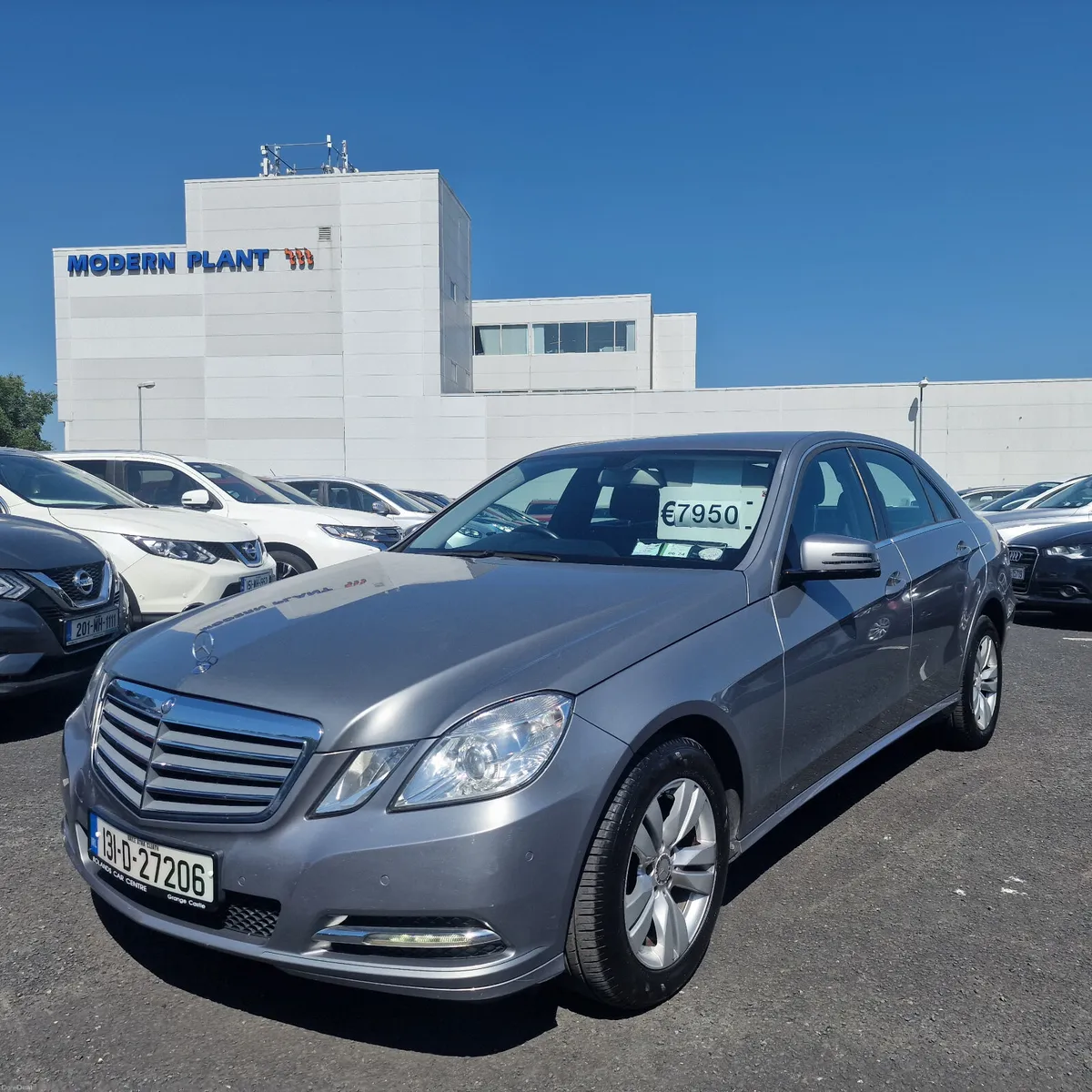Mercedes-Benz E-Class 2013 E 220 CDI BE Elegance - Image 1
