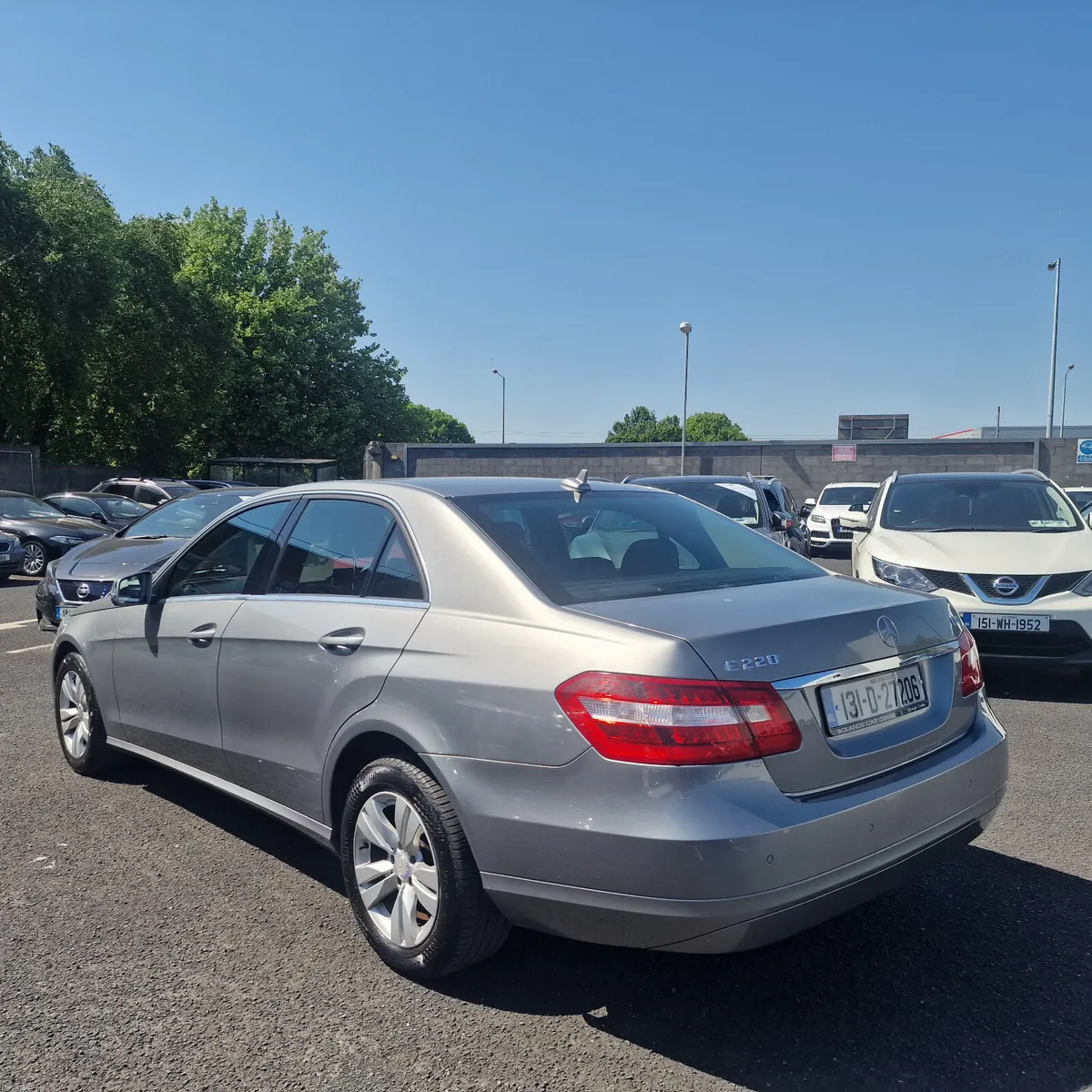Mercedes-Benz E-Class 2013 E 220 CDI BE Elegance - Image 3