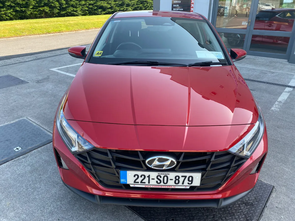 2022, Hyundai i20 - Image 2