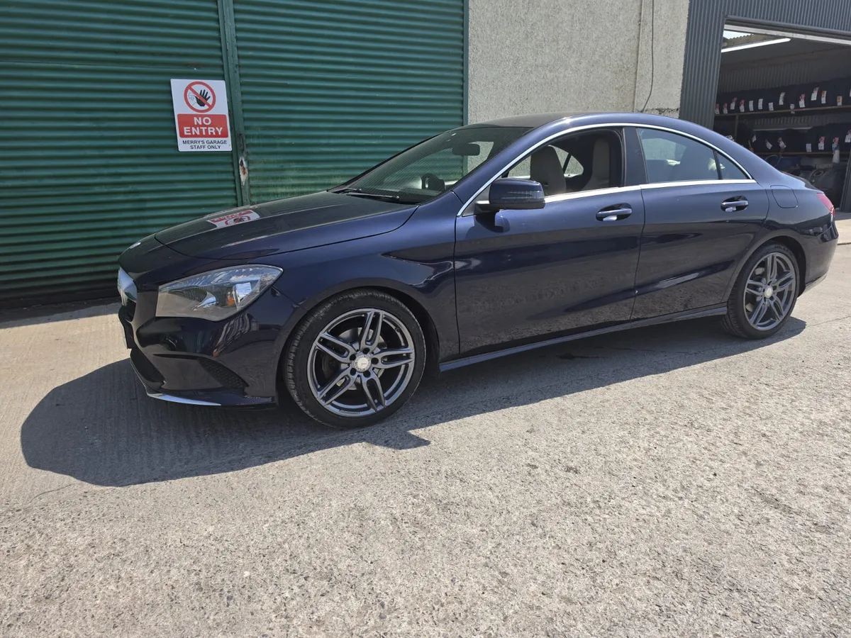 ~Mercedes-Benz --CLA 2018~ - Image 3