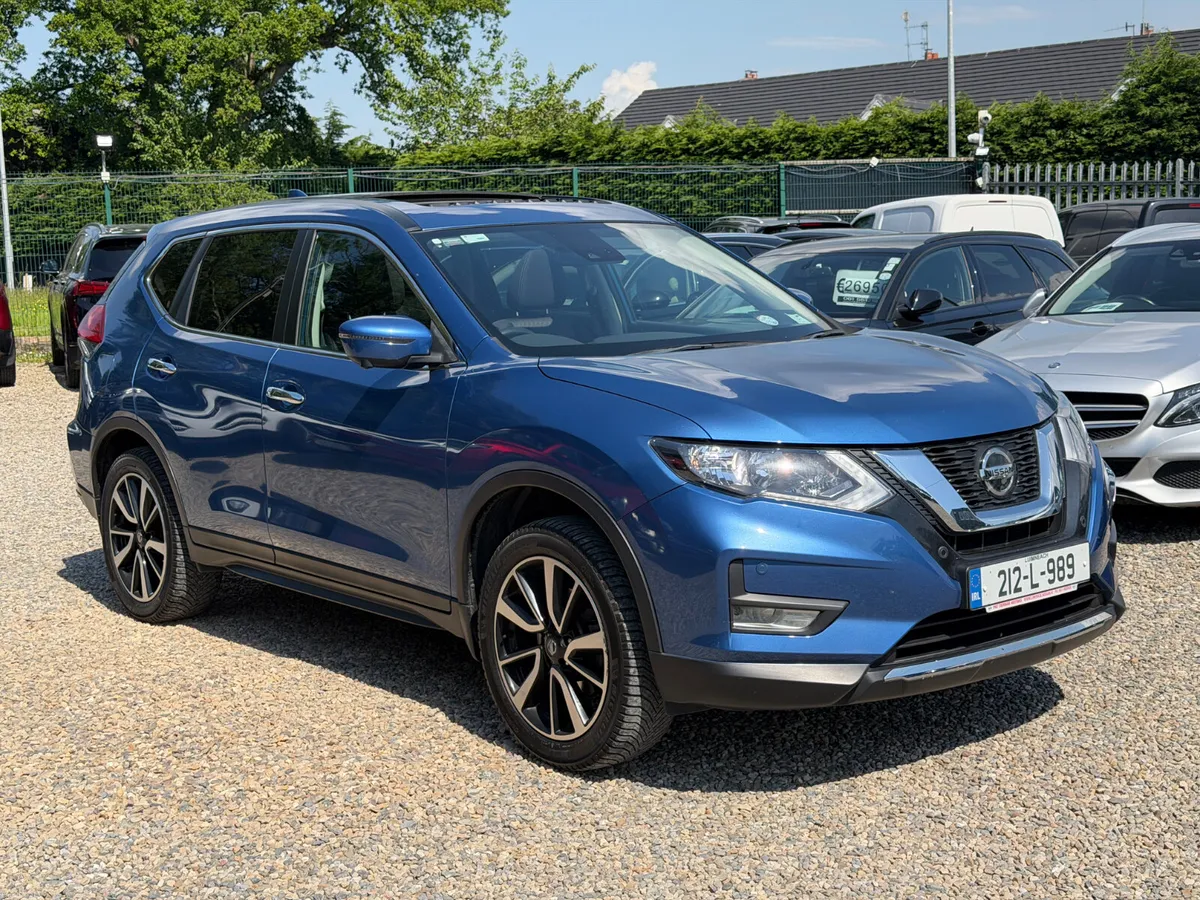 2021 Nissan X-Trail 1.3P SV Premium Auomatic - Image 1
