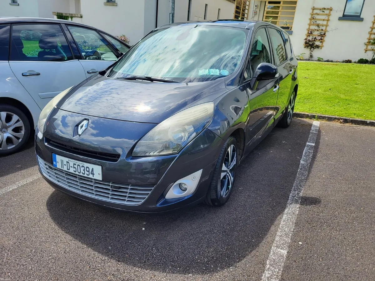 Renault Grand Scenic 2011 - Image 3