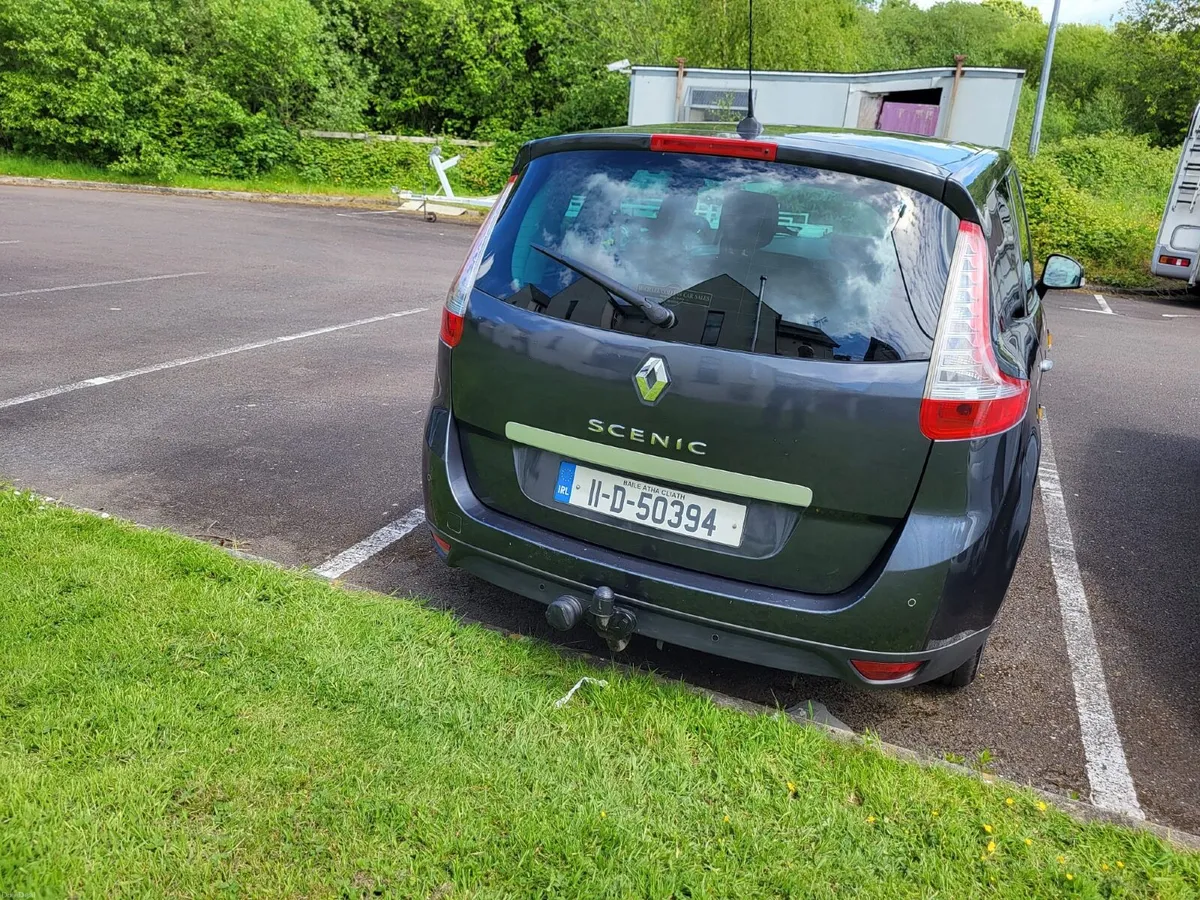 Renault Grand Scenic 2011 - Image 4
