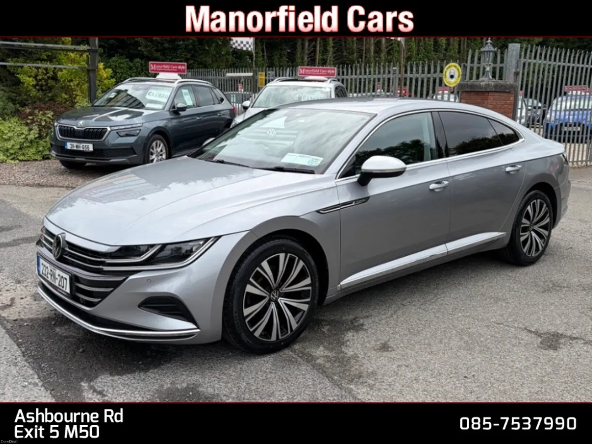 2023 232 Volkswagen Arteon Elegance 2.0 TDI 150BHP - Image 4