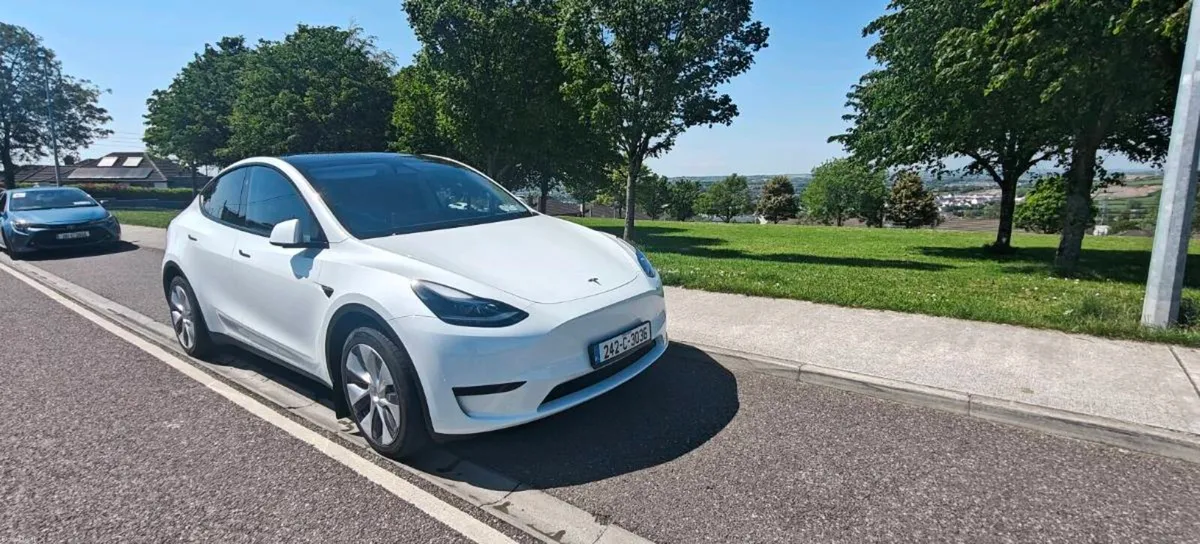 Tesla Model Y Rear Wheel Drive - Image 2
