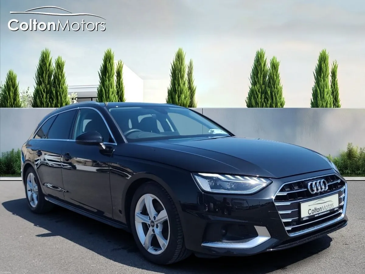Audi A4 SE Diesel - Image 1