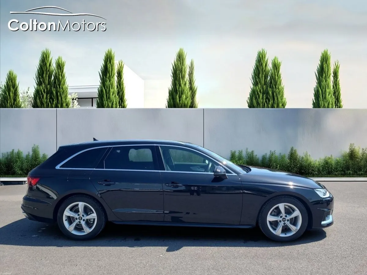 Audi A4 SE Diesel - Image 4