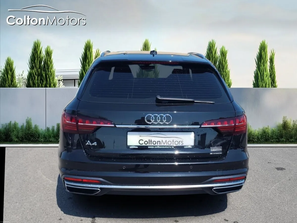 Audi A4 SE Diesel - Image 5