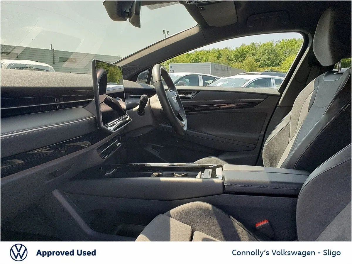 Volkswagen ID.7 TOURER MATCH PRO 286BHP 77kWh - Image 4