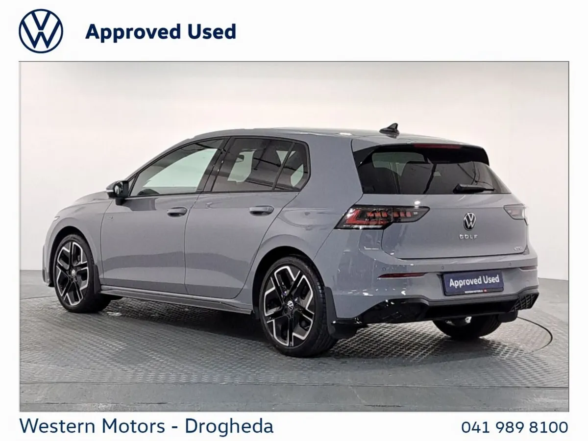 Volkswagen Golf GOLF R-LINE 1.5 TSI MHEV 150HP - Image 4