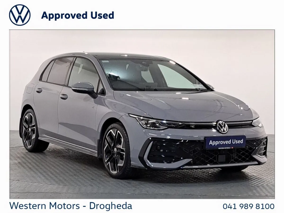 Volkswagen Golf GOLF R-LINE 1.5 TSI MHEV 150HP - Image 1
