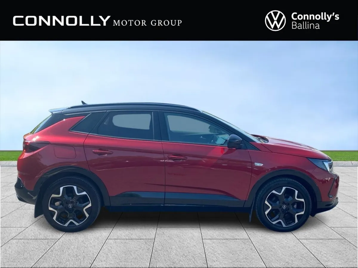 Opel Grandland X GS-1.5 130BHP -DSL-AUTO - Image 3