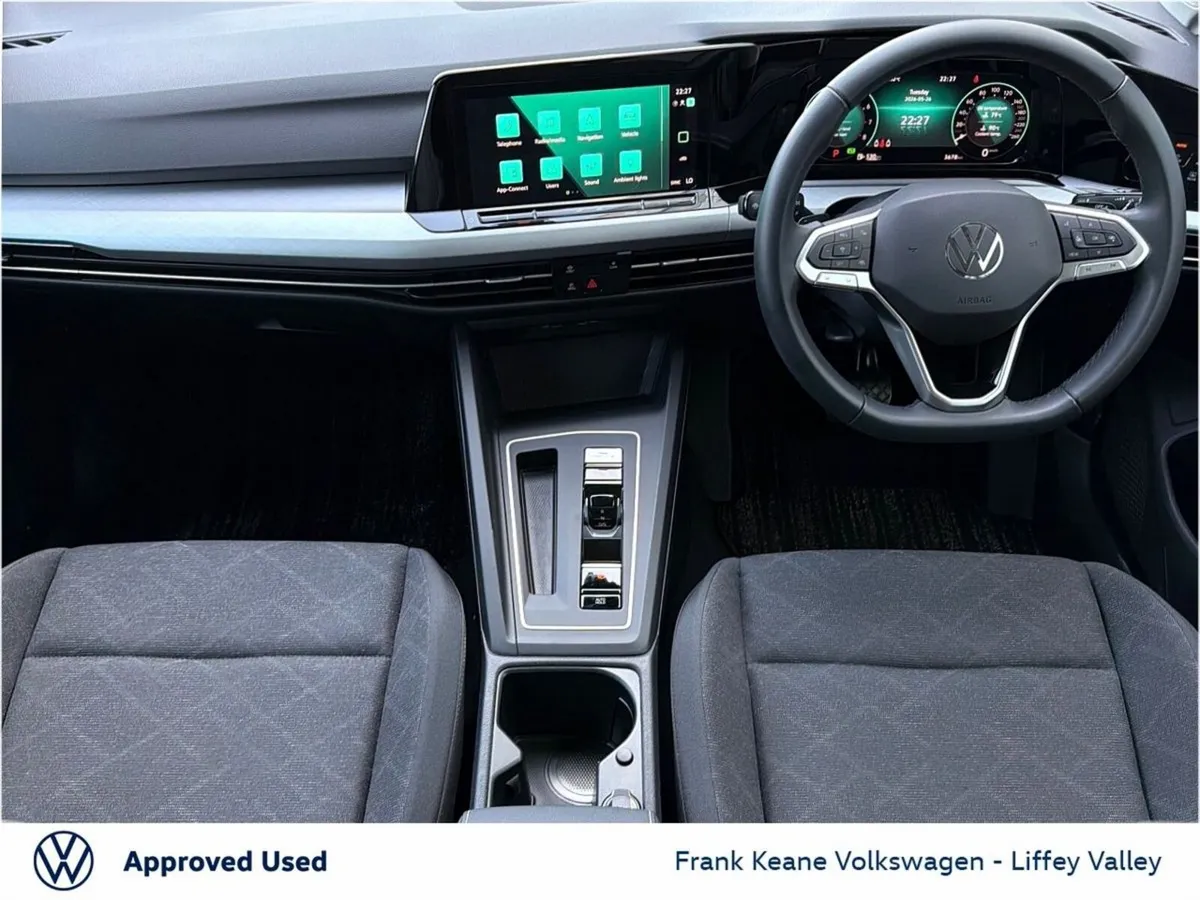 Volkswagen Golf ACTIVE STYLE AUTO 1.0TSI 110BHP *W - Image 2