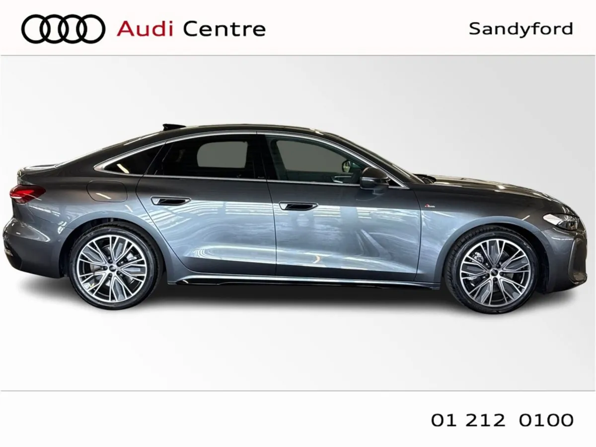Audi A5 40 TDI EDITION ONE S LINE - Image 2