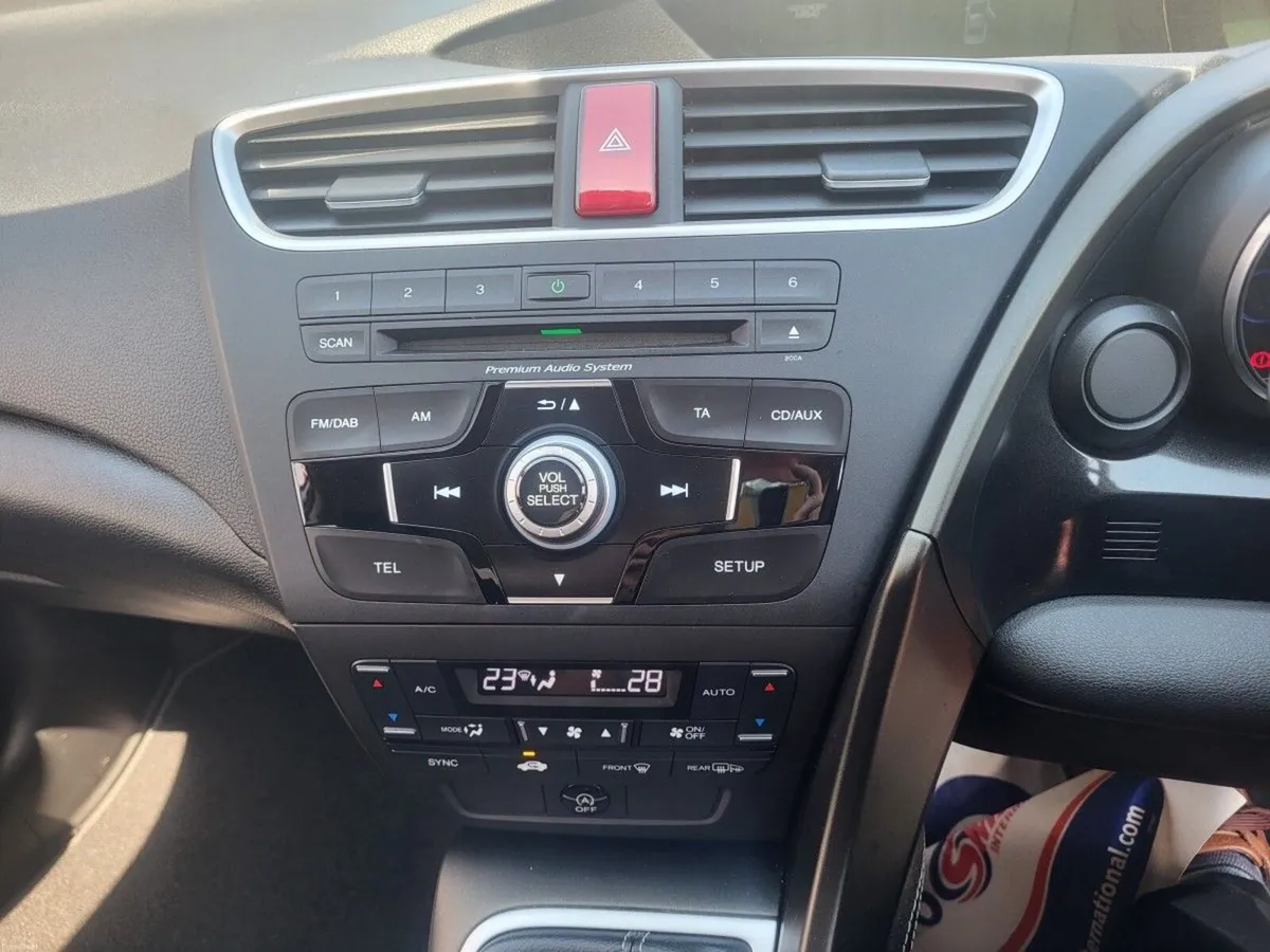 Honda Civic 1.6 I-DTEC SPORT - Image 5
