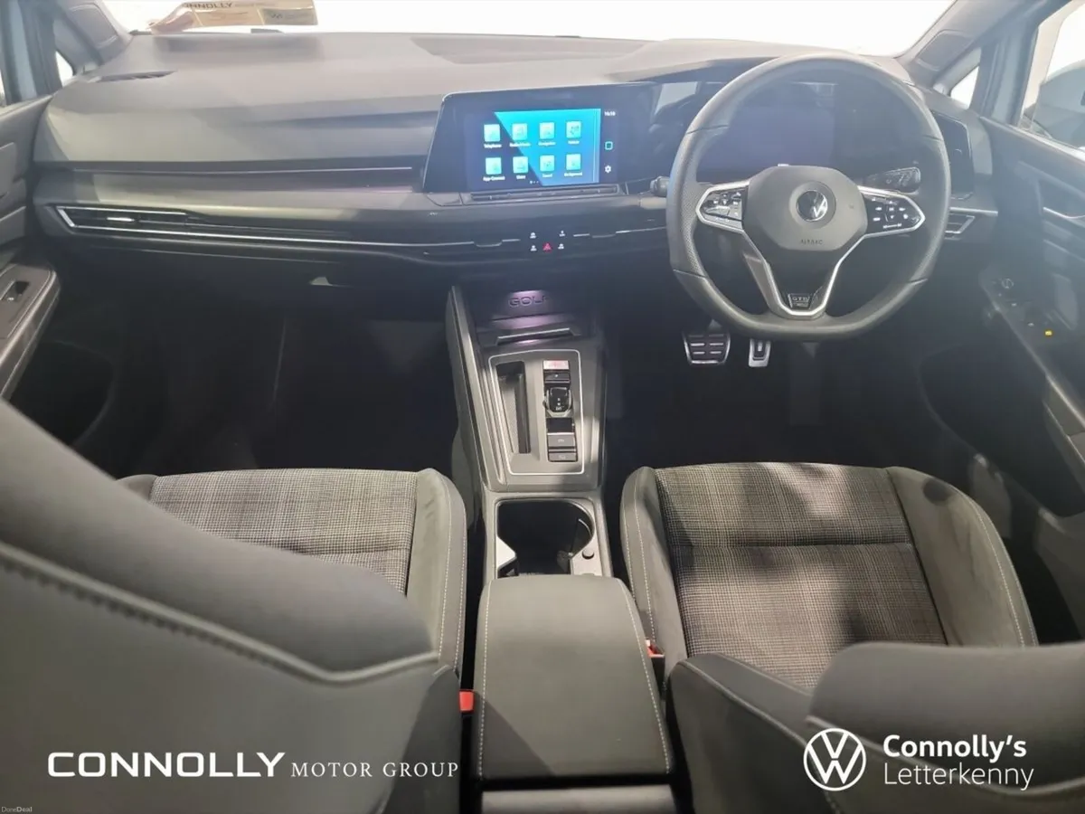 Volkswagen Golf 2.0 TDI 200HP GTD DSG - Image 4