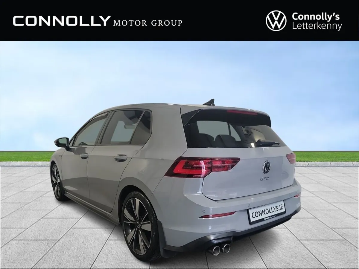 Volkswagen Golf 2.0 TDI 200HP GTD DSG - Image 2