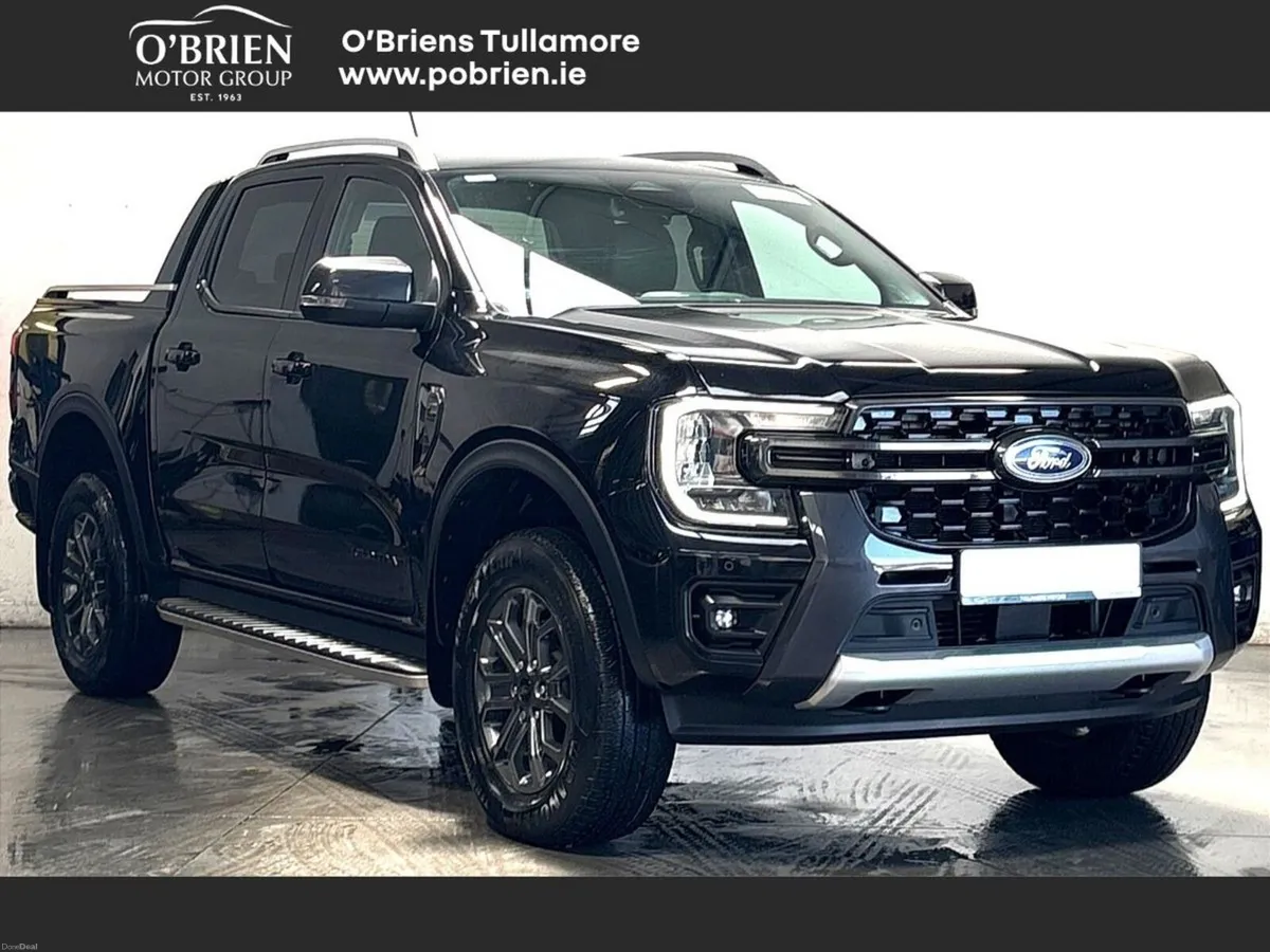 Ford Ranger D/CAB WILDTRAK - 2.0 TD2 - Image 1