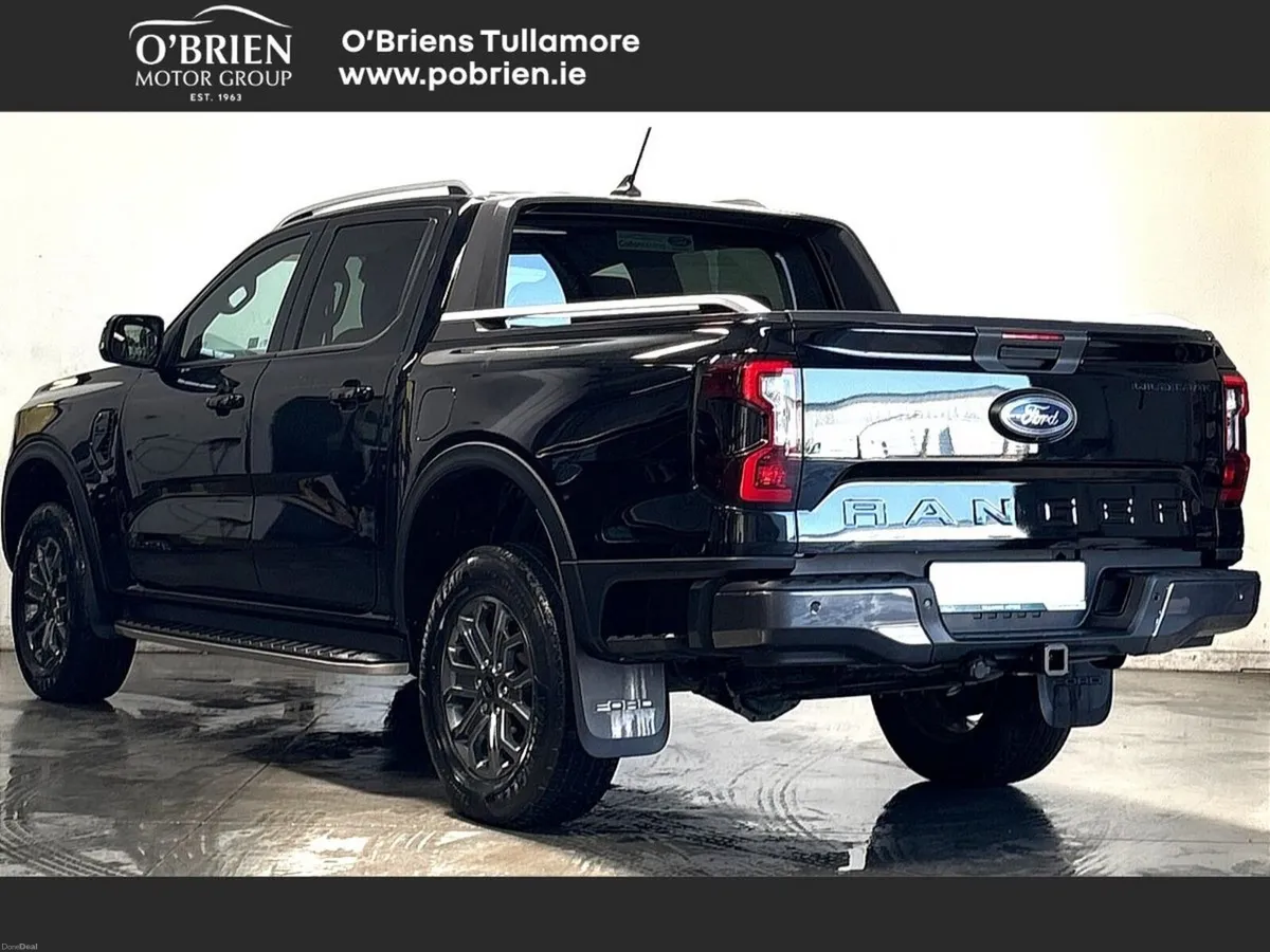 Ford Ranger D/CAB WILDTRAK - 2.0 TD2 - Image 3