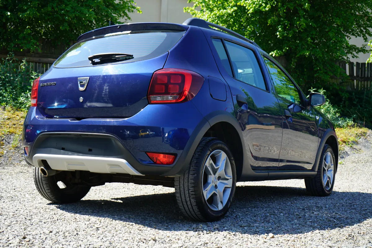 Dacia Sandero Stepway 2018 - Image 3