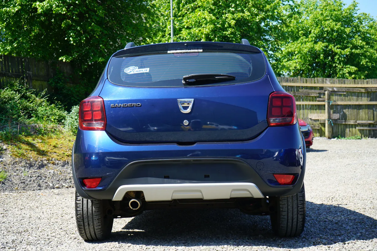 Dacia Sandero Stepway 2018 - Image 4