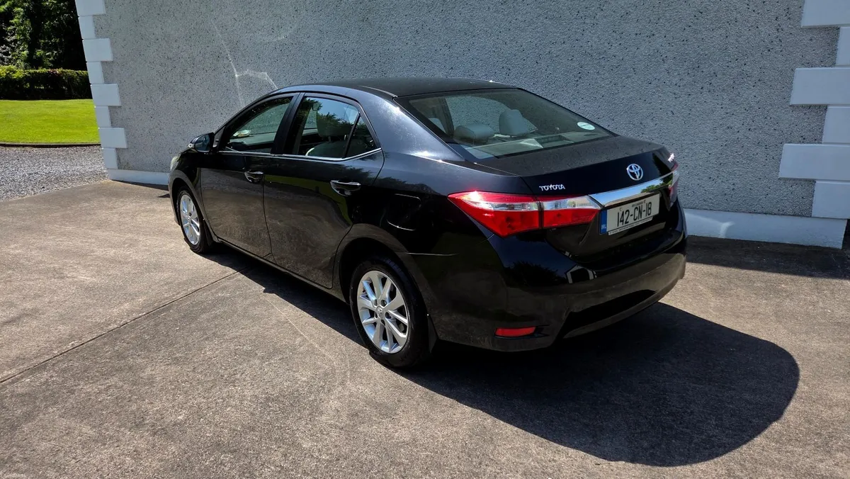 142 Toyota Corolla 1.4 D4D Luna *NCT+Taxed* - Image 3