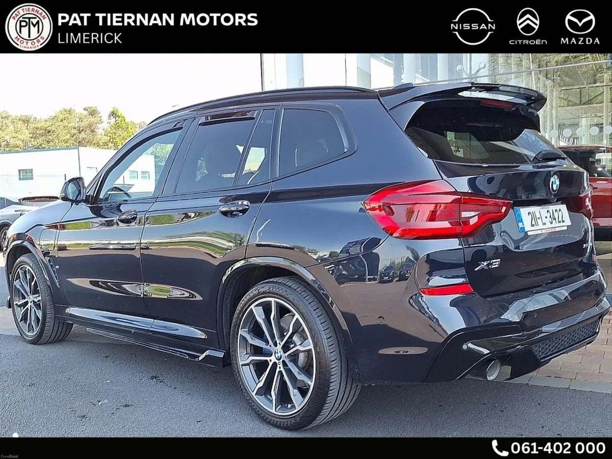 BMW X3 M SPORT xDrive30e - Image 2