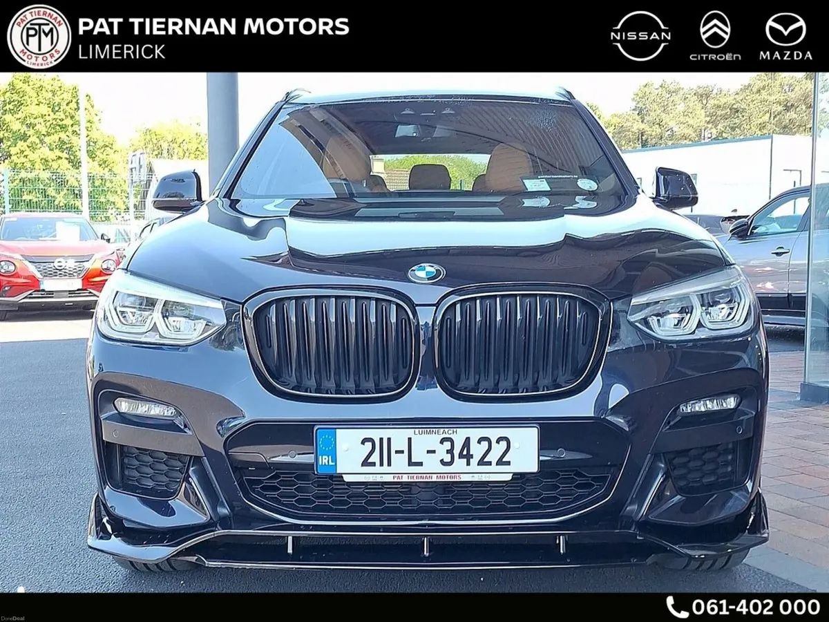 BMW X3 M SPORT xDrive30e - Image 4