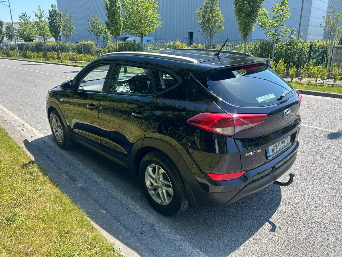 Hyundai Tucson 2016 IMMACULATE - Image 6