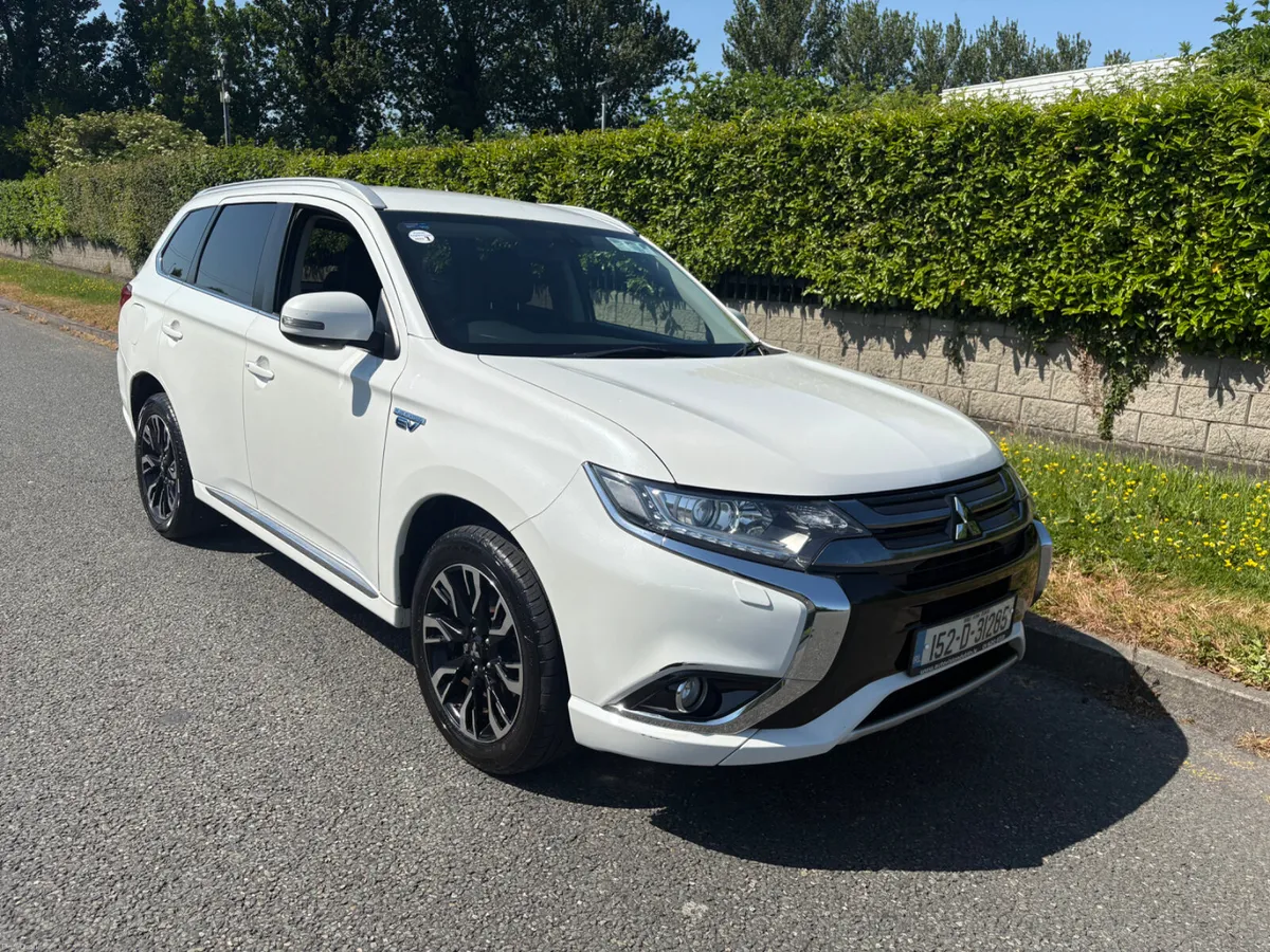Outlander Brand new NCT and serviced - Image 1