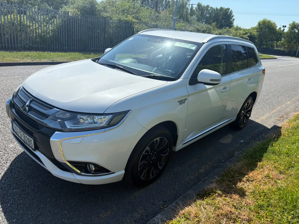 Outlander Brand new NCT and serviced - Image 3