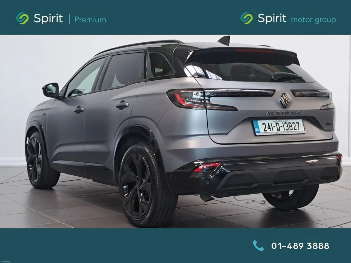 Renault Austral E Call Andrew 086 2617858 - Image 3
