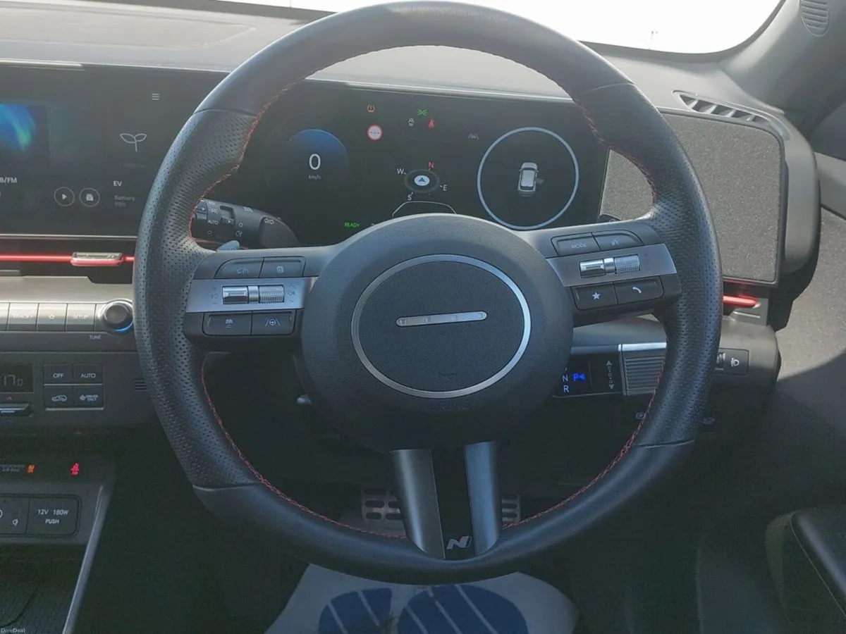 Hyundai KONA Kona N Line Ev  N Line  218 Electric - Image 6