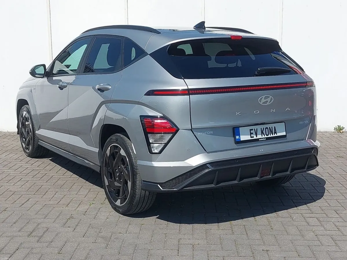 Hyundai KONA Kona N Line Ev  N Line  218 Electric - Image 3