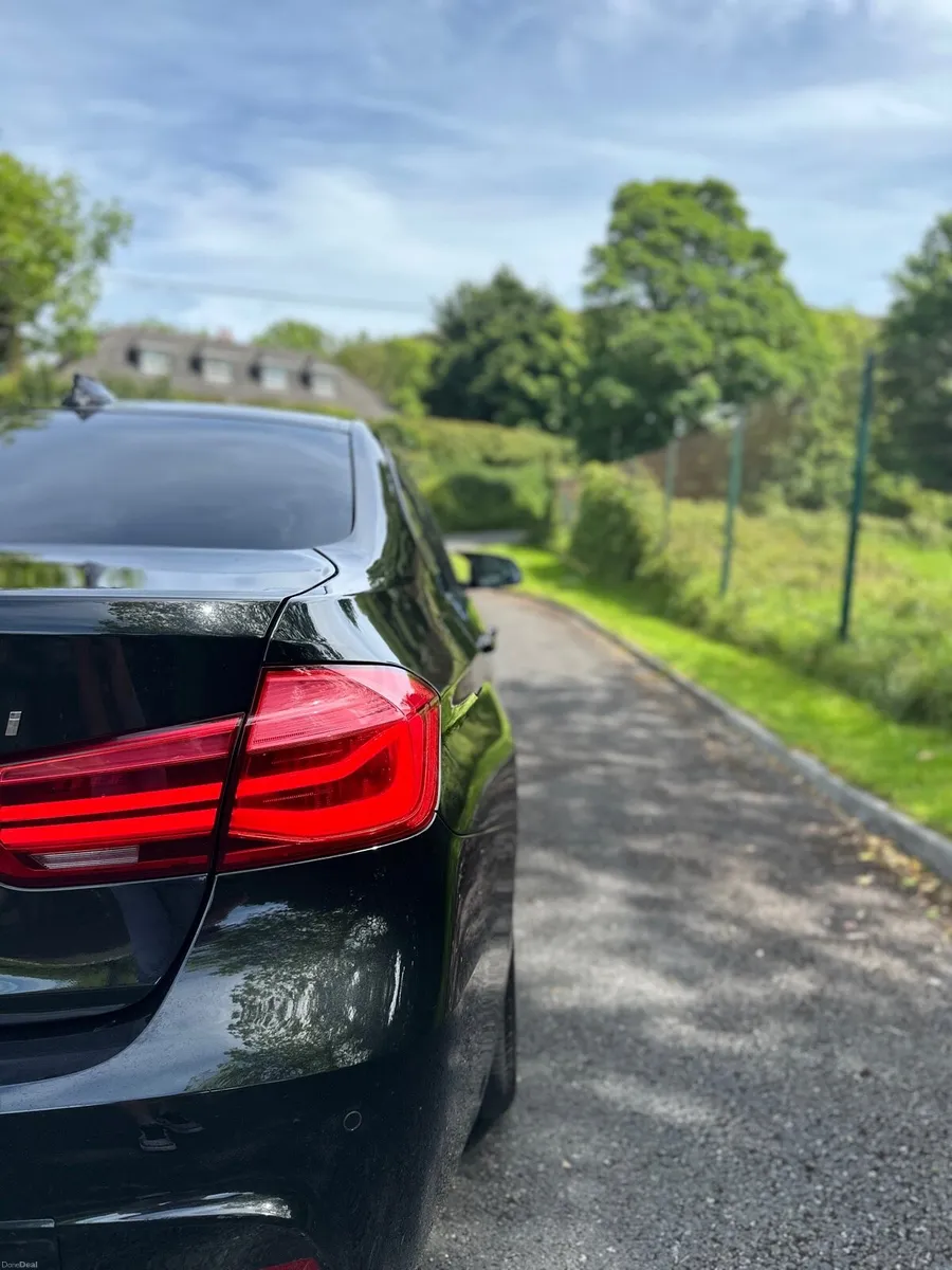 2016 BMW 320i M Sport Manual - Image 4