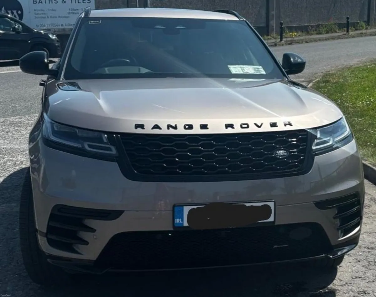 2022 Range Rover Velar P400e Auto - Image 1