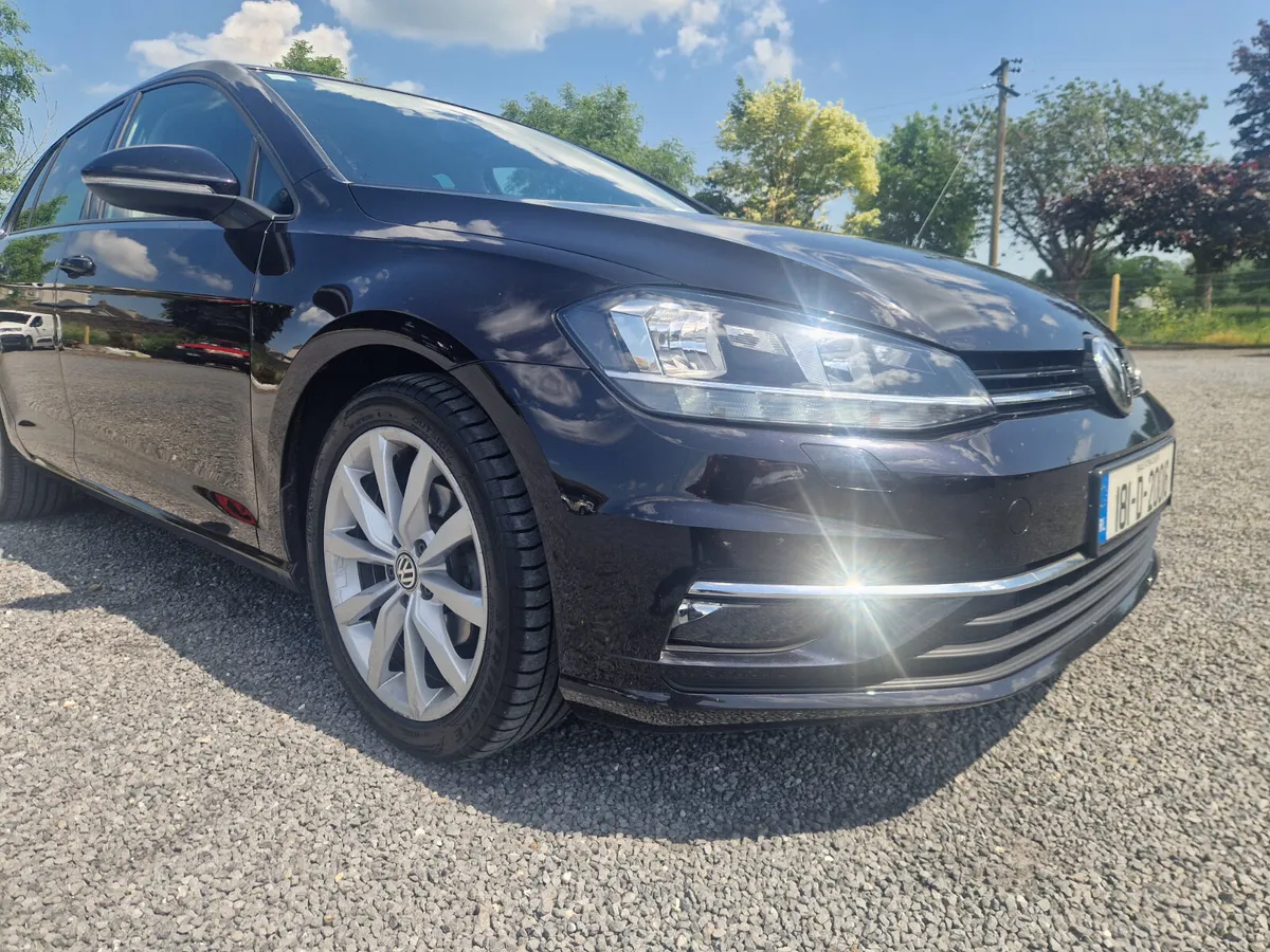 Volkswagen Golf HIGHLINE 2018 - Image 1