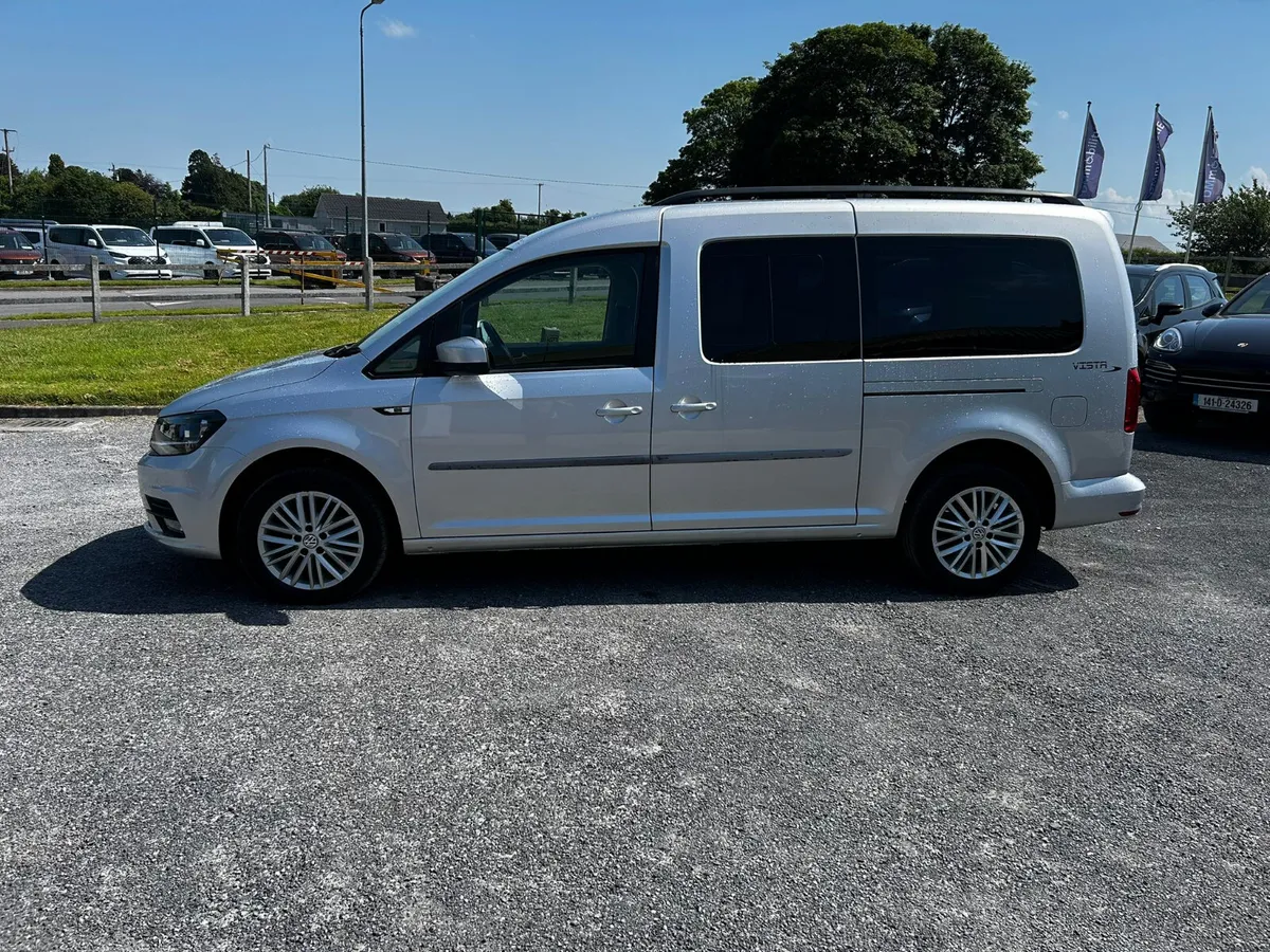 Wheelchair Car - Image 3