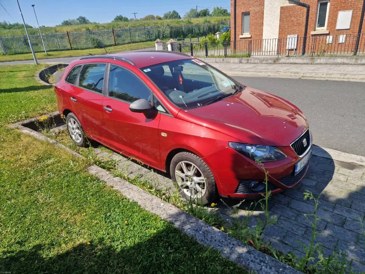 2011 seat ibiza 1.2 diesel - Image 2