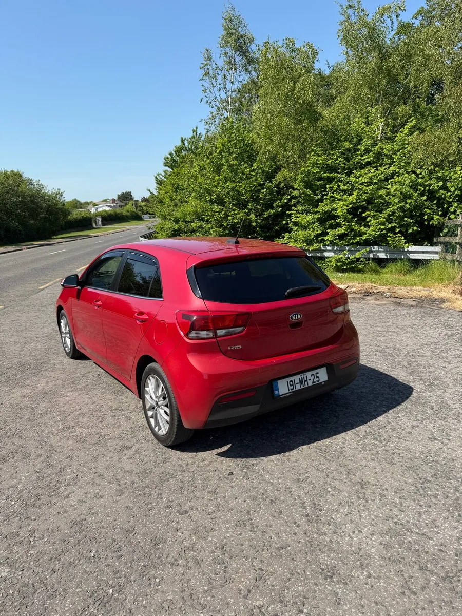 Kia Rio - Image 4