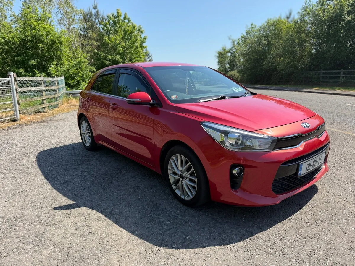 Kia Rio - Image 5
