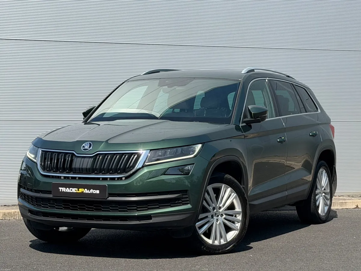 211 Kodiac 7 Seat 2.0 TDI 150HP Auto - Image 2