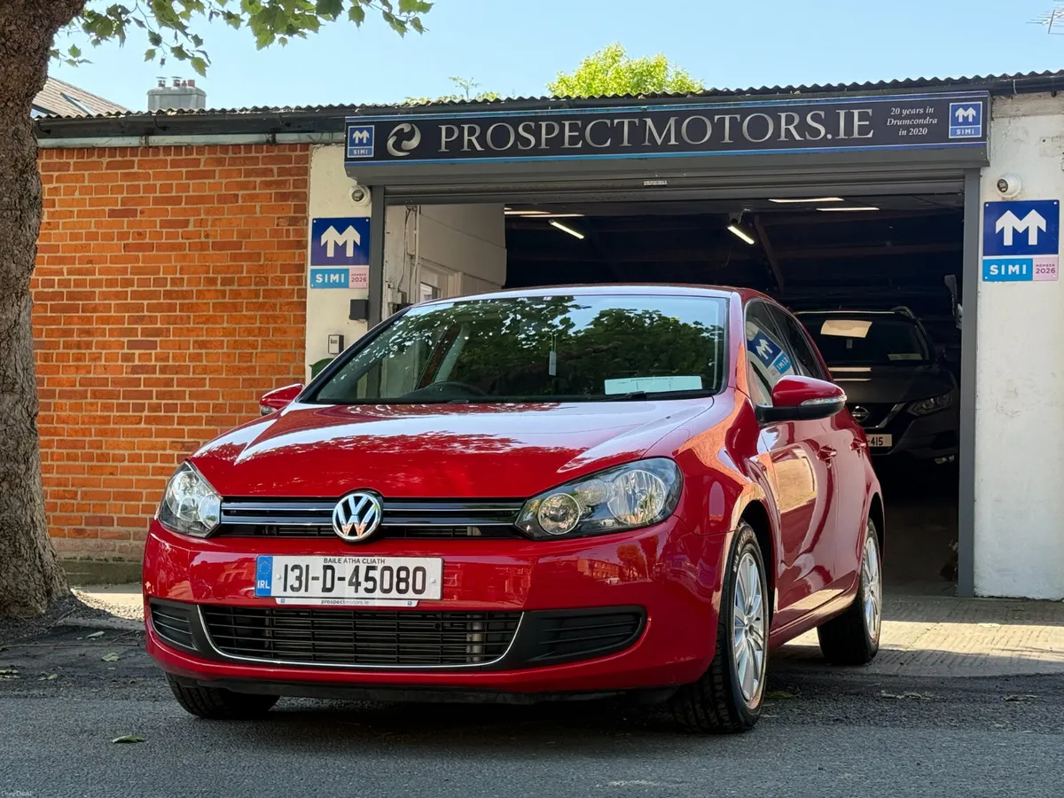 2013 Vw Golf, 1.2tsi Automatic, Only 24kms, SIMI, - Image 1
