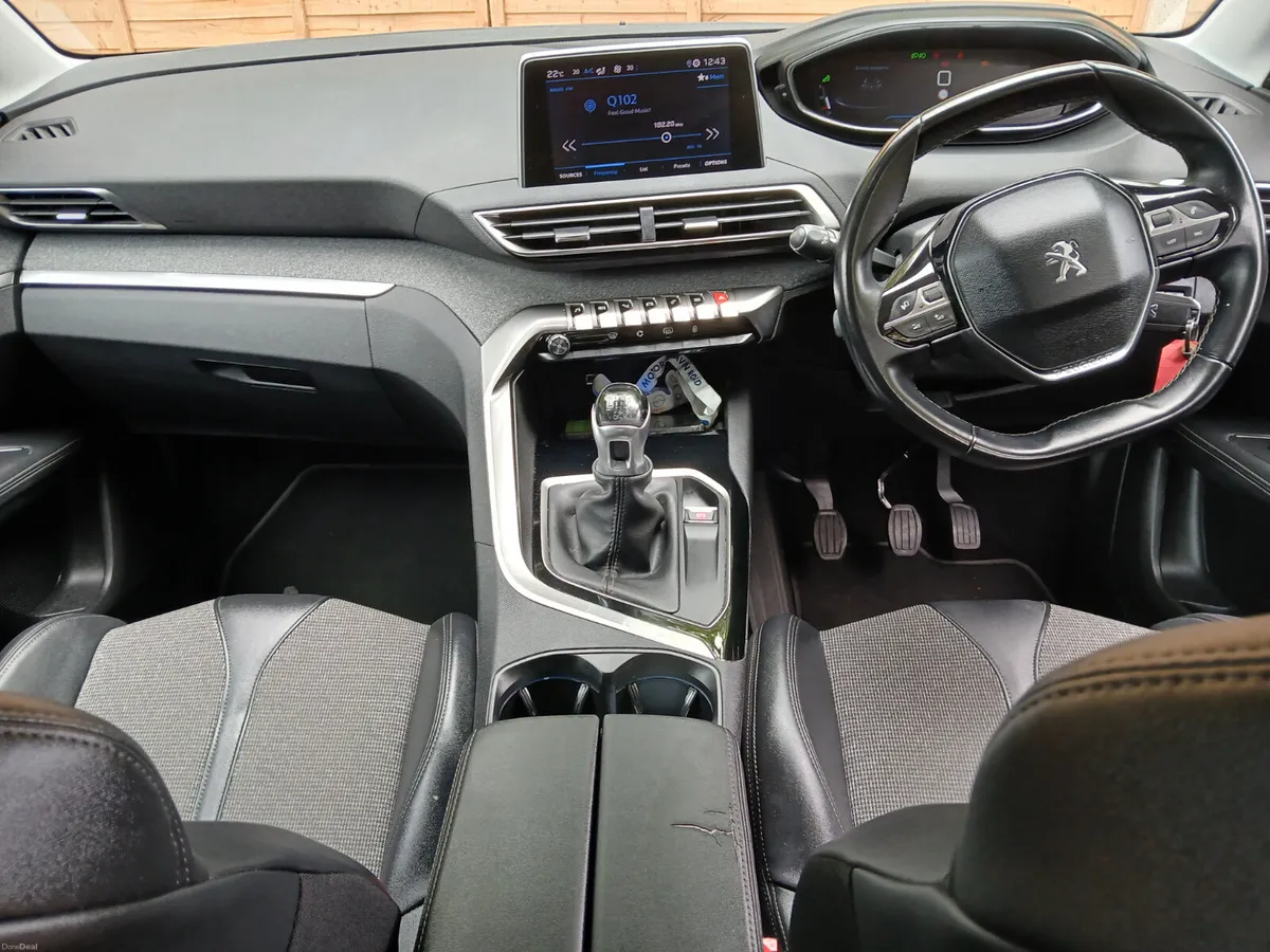 🆕️2019 Peugeot 3008 1.2 PureTech New T/Belt🆕️ - Image 4