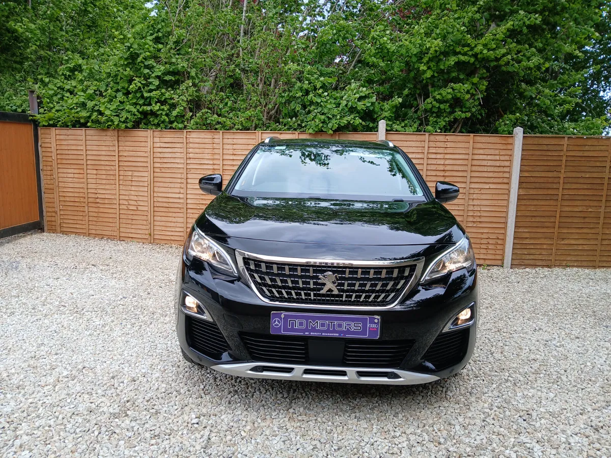 🆕️2019 Peugeot 3008 1.2 PureTech New T/Belt🆕️ - Image 2