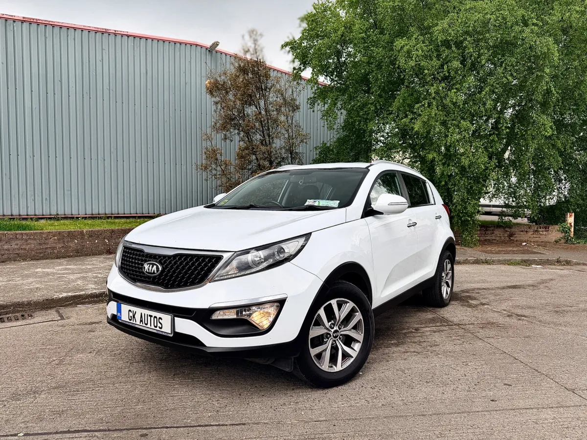 🔴 High Spec Kia Sportage 2015 - Image 1