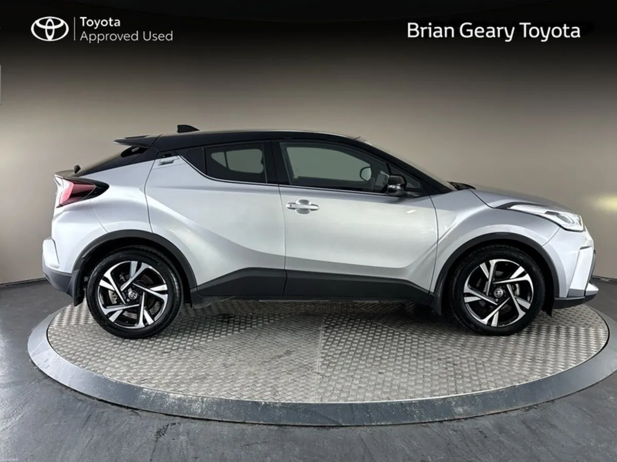 Toyota C-HR HYBRID SPORT BI-TONE - Image 3
